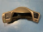 12 13 Honda Civic Ex Cluster Bezel Speedometer Trim W Vents 77220-TR0-A0-20 Oem. Fixed Price $90.00.