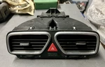 Oem Center Dash Vents Fits 2007 2011 Vw Eos Middle Air Outlet. Fixed Price $39.95.