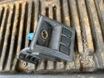 Jeep Wrangler Tj 97-02 Center Dash Switch Panel Lighter Power Outlet Bezel. Fixed Price $34.13.