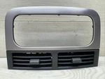 1999-2004 Jeep Grand Cherokee Center Dash Radio Bezel Trim Oem 5511 6037 12050. Fixed Price $26.39.