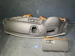 15-19 Bmw X6M F86 Extended Leather Dashboard Hud Aragon Brown *note. Fixed Price $400.00.