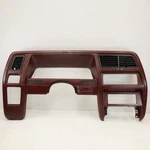 1989-1994 Ford Ranger Dash Instrument Gauge Cluster Speedometer Bezel Trim Flaws. Fixed Price $90.24.