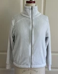 Athleta Double Cozy Karma Recover Full Zip Jacket,sea Salt Size Xxs #631308 $129. Fixed Price $36.99.