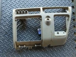 05-07 Ford F250 F350 Center Lower Panel Tan Dashboard Oe 5C34-2504302-B. Fixed Price $89.00.