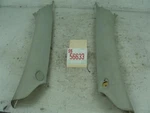 Windshield Pillar Trim 9-3 2003 2005 Saab Driver Passenger Side Front Cover. Fixed Price $39.99.