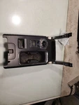 Console Front Floor Vin 9 8TH Digit Turbo Fits 17-20 Fusion 58105. Fixed Price $100.00.