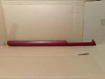 1987-1991 Dash Pad Red Upper Right Passenger Side Ford F150 F250 F350 Bronco. Fixed Price $119.99.