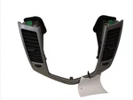 2011-2015 Chevrolet Cruze Center Radio Bezel Used 95199542 Oem. Fixed Price $59.99.