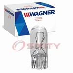 Wagner Instrument Panel Light Bulb For 1967-2004 Chevrolet Astro Bel Air Tj. Fixed Price $8.32.