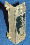 1969 Ford Mustang Front Fender Extension Radiator Support Bracket Oem C9ZZ-A. Fixed Price $45.00.