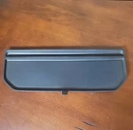 Oem 2021-2024 Ford F150 Dashboard Center Upper Insert Rubber Mat. Fixed Price $28.99.