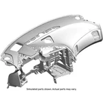 Genuine Gm Black Instrument Panel 84614580. Fixed Price $1426.25.