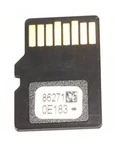 2014 2015 2016 2017 Toyota Navigation Micro Sd Hc Card Map 86271-OE183 *. Fixed Price $13.59.