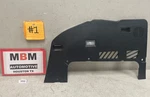 2017-2023 Tesla Model Passenger Rh Side Dash Lower Panel Cover 1100553-00-A. Fixed Price $64.99.