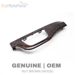 2016-2024 Audi Q7 Left Lower Dash Trim / Molding 4M1853189Q. Fixed Price $17.99.