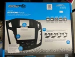 New Old Stock Factory Sealed Metra 99-5827B Fits Ford Focus. Fixed Price $119.95.
