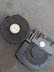 Bmw E65, E66, E67 Right Side Floor Subwoofer 692910001 61928910. Fixed Price $18.77.