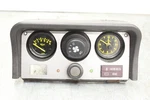 1979-82 Porsche 924 Center Console Cluster Clock Vdo Yellow Switch Black LM99. Fixed Price $179.99.