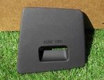 2014-16 Kia Cadenza Dash Fuse Box Cover Black Interior Panel Oem. Fixed Price $19.99.