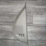 11-20 Dodge Grand Caravan Dashboard Panel End Cap Left Side Gray Oem 0ZS65BD1AC. Fixed Price $52.89.