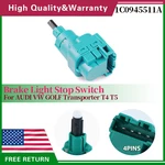 Fits Vw Beetle Golf Jetta Brake Light Switch - Pin Connector Uro 1C0945511A. Fixed Price $10.99.