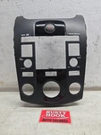 2011 Kia Forte Radio Dash Bezel Trim With Emergency Hazard Button 84740-1M000. Fixed Price $65.00.