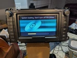 2011-2014 Toyota Sienna Satellite Navigation Radio Receiver Cd 86120-08250 E7027. Fixed Price $350.00.