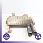 06-13 Bmw E93 328I 330I Rear Exhaust Silencer Muffler W/ Tip 7544508 Oem. Fixed Price $190.90.
