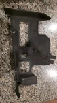 2015 Dodge Durango Under Dash Closeout Panel Mopar Part Number 1WH10XXXAE. Fixed Price $35.00.