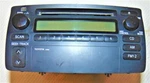2003 2008 Toyota Corolla Am/fm Radio Cd Player A51802 86120-02270 Untested. Fixed Price $55.96.