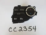 07-12 Acura Rdx "right" Climate Control Panel Temp Unit A/c Heater Oem CC2354. Fixed Price $83.97.