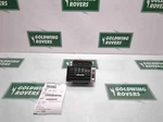 12-15 Range Rover Evoque Right Passengers Dash Heater Vent BJ32-018B08-BB. Fixed Price $25.24.
