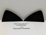 2017-2024 Tesla Model Y 3 Right And Left Dashboard End Cap Cover Oem. Fixed Price $28.00.