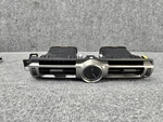 Dashboard Center Ac Air Vent Grille Clock Lexus 21-24 IS300 IS350 IS500 Oem. Fixed Price $258.30.
