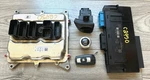 2011-2015 Bmw X1 Engine Unit Ecu Body Control Module Ignition Lock Key Set, Oem. Fixed Price $375.00.
