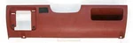91 93 Ford F150 F250 F350 F450 F550 Bronco Red Knee Bolster Panel Oem 03243. Fixed Price $60.99.