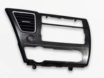 2012-2015 Honda Civic Dash Center Radio Display Climate Control 77250-TR6-CO-21. Fixed Price $60.00.