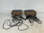 2011 Audi Q7 Front Right & Left Seat Headrest Pair B. Fixed Price $260.09.