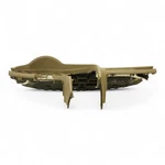 2005-2011 Audi A6 C6 Dashboard Panel Cover Trim Interior Front 4F0857067 Oem. Fixed Price $459.89.
