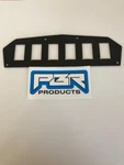 Can Am Commander Maverick Switch Gauge Panels Dash Black Aluminum. Fixed Price $22.95.