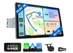 Eonon SD1X6S 10.95" 2K Single Din Android 13 4G Lte WIFI6 Gps Car Stereo Dsp Rds. Fixed Price $297.80.