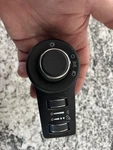 Chrysler Pacifica Dash Lamp Control Switch Oem 2017-2024. Fixed Price $9.99.