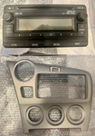2013-2014 Toyota Matrix Stereo Cd Player Bluetooth 86120-02C80 With Bezel/fascia. Fixed Price $58.00.