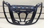 12-14 Ford Focus Center Dash Radio Display Panel Suuround Bezel Trim. Fixed Price $69.29.
