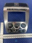 2006-2010 Hummer H3 Center Dash A/c Heater Climate Control Bezel Trim OEM#1359EM. Fixed Price $224.99.