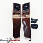 Instrument Air Vent Finish Panel Garnish For 2003-09 Lexus GX470 Toyota Prado. Fixed Price $55.80.