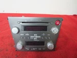07-08 Subaru Legacy Radio Audio Receiver 86201AG67B Digital Heater Hvac Controls. Fixed Price $175.00.