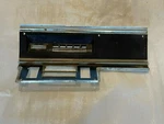1968-1969 Body Dodge Dart Radio Heater Control Bezel Instrument Panel Trim. Fixed Price $174.43.