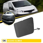 For Nissan NV200 2013-2019 2020 Front Bumper Tow Bracket Cover 622A0-3LM0A Eaa. Fixed Price $13.29.