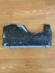 Bmw E36 Knee Bolster Trim Panel Kick Sound Insulator 1992-1999 51458122531. Fixed Price $20.00.